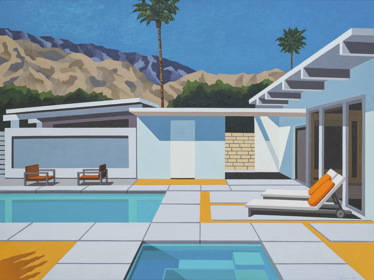 Palm Springs House 2