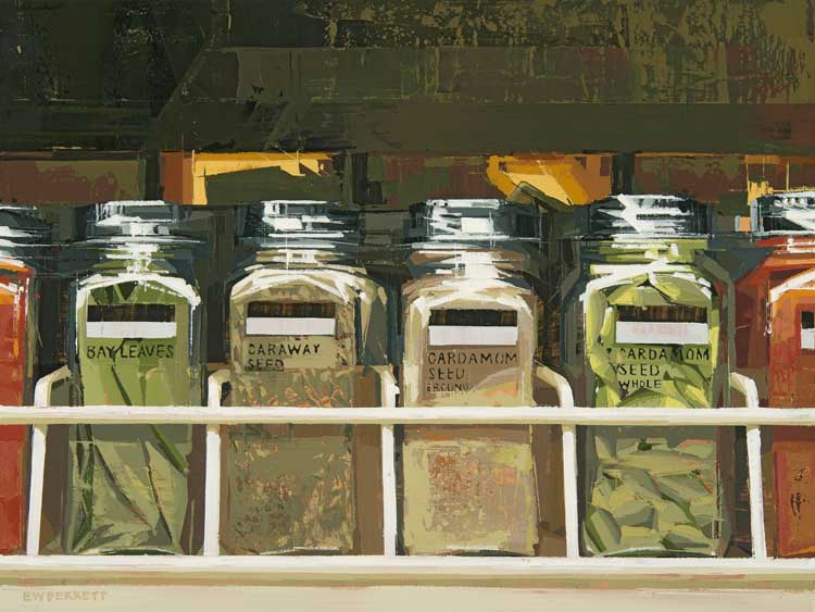 Spices Study